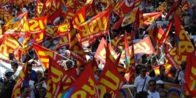 Roma scioperi 8 marzo