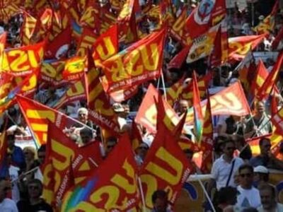 Roma scioperi 8 marzo