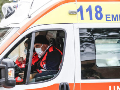 Stazione Prenestina incidente