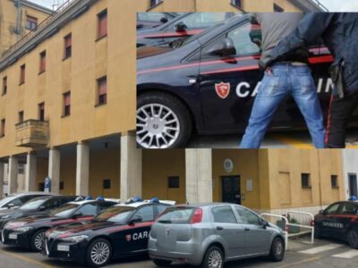 Valmontone aggressione
