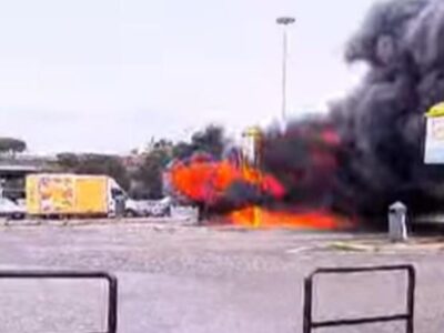 Anagnina incendio