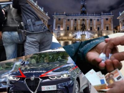 Tor Bella Monaca droga