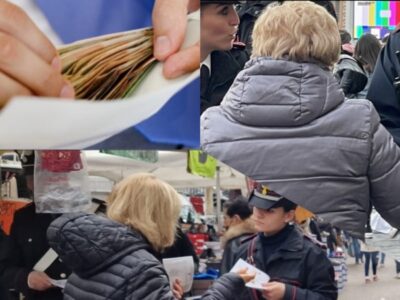 Roma truffe anziani