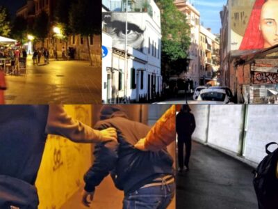 Pigneto Criminalità
