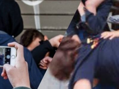 Roma tredicenni aggredite