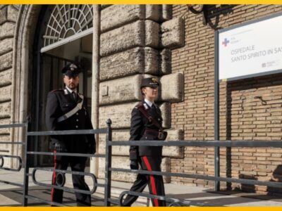 Neonata morta al Santo Spirito