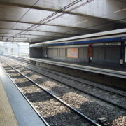 Metro D Roma