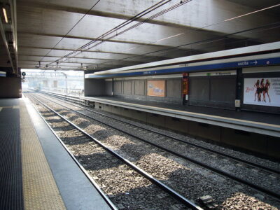 Metro D Roma