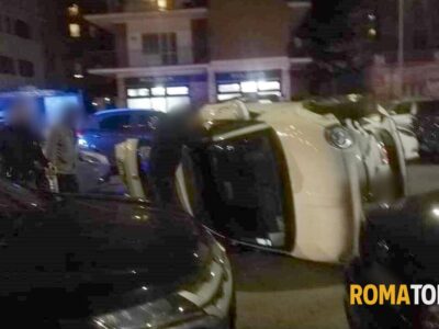 Incidente Viale Tirreno